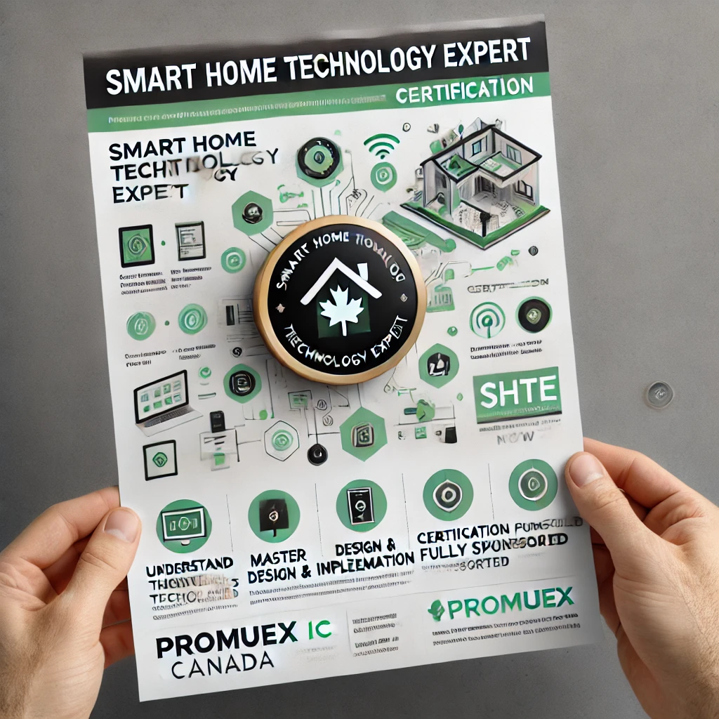 Smart Home Technology Expert